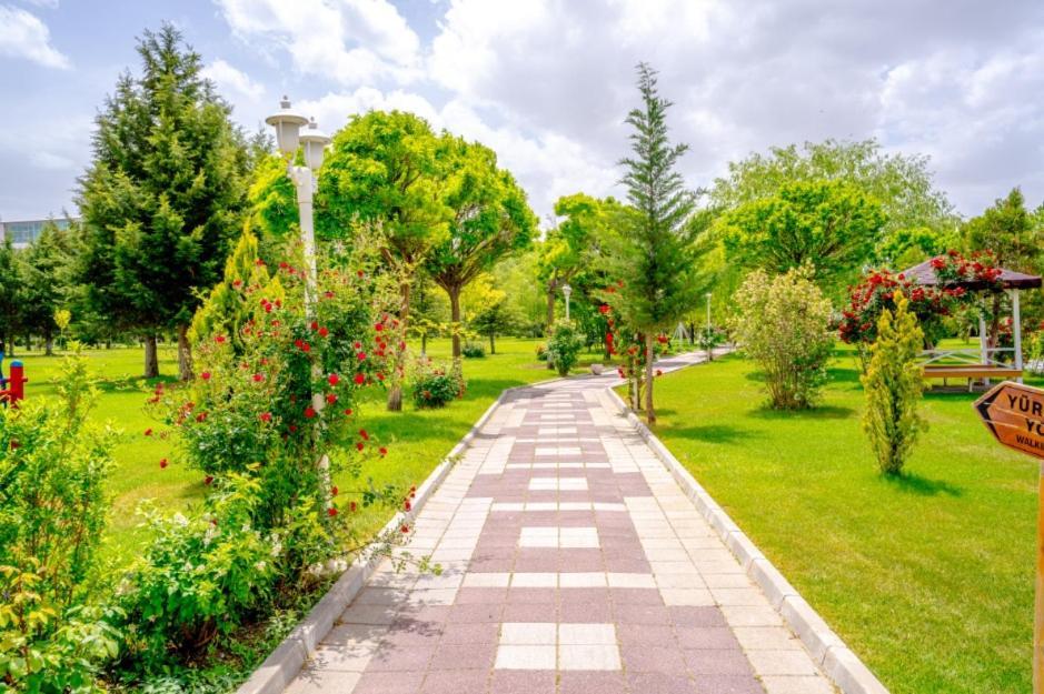 Korel Thermal Resort Afyonkarahisar Exterior photo