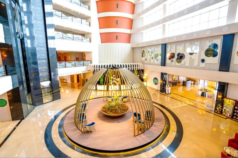 Korel Thermal Resort Afyonkarahisar Exterior photo