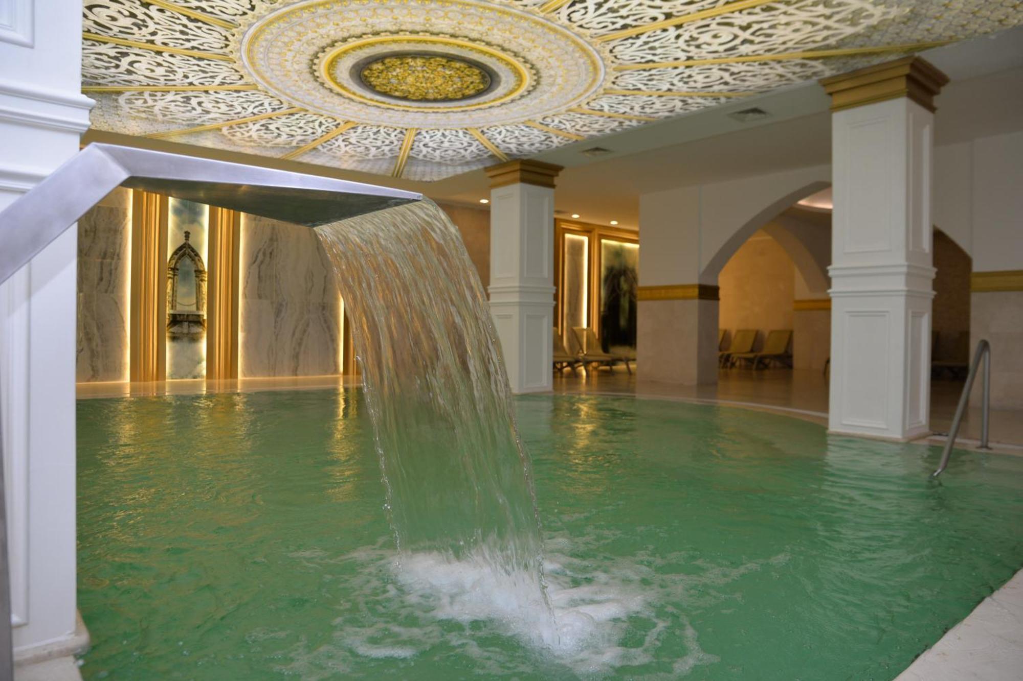 Korel Thermal Resort Afyonkarahisar Exterior photo